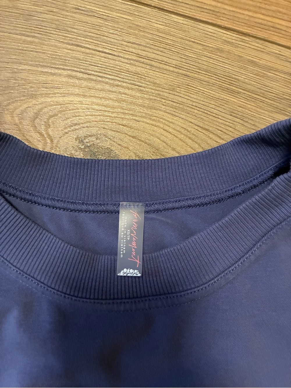 FP Movement Navy Set - Picture 2 of 2